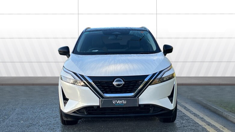 Nissan Qashqai 1.5 E-Power N-Connecta 5dr Auto Hybrid Hatchback